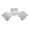 thumbnail image 4 of COMFORT HEAD REST AND GLASS HOLDER SET, FOR AQUA MARINA mSPA HOT TUB AND SPA SERIES, ORIGINAL, GENUINE, comes with 2 pieces of Comfort Head Rests and One Piece of Glass Holder., 4 of 6