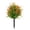 Orange, variant on LOWLHOME 20" Artificial Eucalyptus Tree for Planting in the Ground, Realistic Artificial Ground Insert Tree, Festive Everyday Settings Ideal Decoration For Outdoor Gardens (Pink)