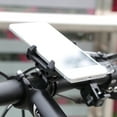 thumbnail image 3 of Tmvgtek Gub G-83 Soporte De Teléfono Móvil Para Bicicleta Soporte De Clip De Montaje De Manillar Antideslizante Tmvgtek Para estrenar, 3 of 8