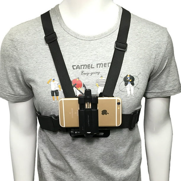 gps chest strap