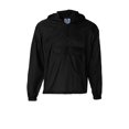 thumbnail image 2 of Men's Pullover Jacket In A Pocket L Black, 2 of 6
