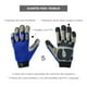 thumbnail image 5 of Guantes de Trabajo Resistentes GIMEX MSL-2629, 5 of 6
