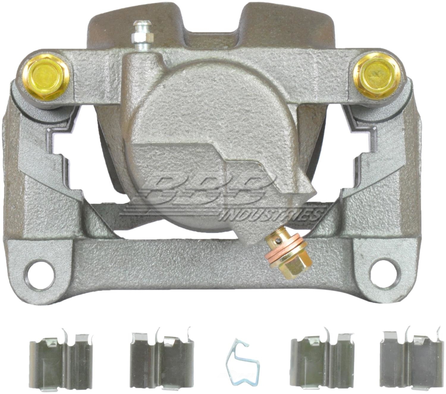 TERREPOWER formerly BBB Industries 99-01182A Reman Caliper w/installation Hardware