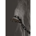 thumbnail image 4 of 3ft Hanging Faceless Ghost Animatronic Decoration, 4 of 8