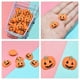 thumbnail image 5 of 50 Uds resina Mini calabaza Halloween calabaza en miniatura cuentas de calabaza artificiales para funda de teléfono, 5 of 6