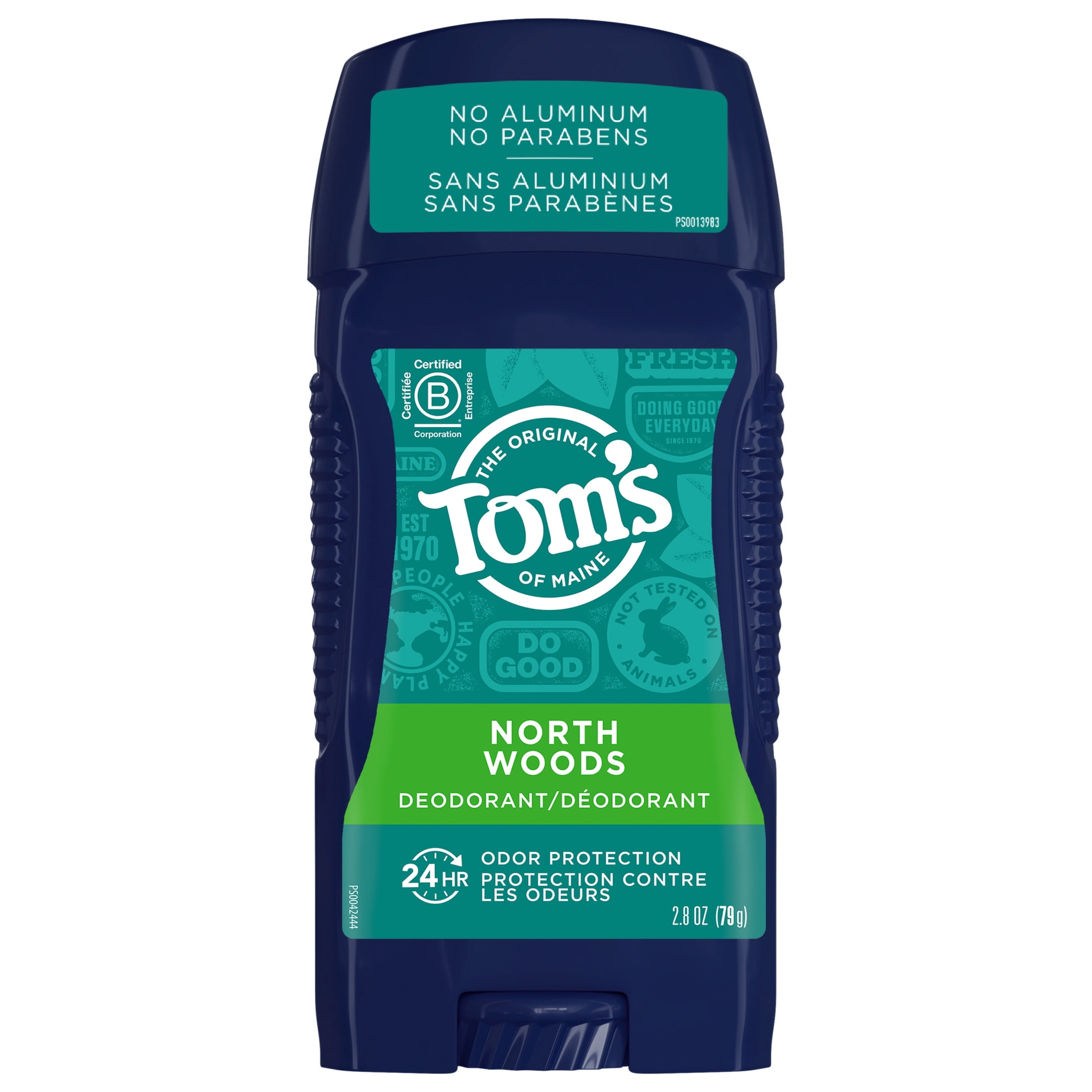 Amazon.com : Tom's of Maine Unscented Aluminum Free Natural