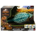 thumbnail image 2 of Ankylosaurus Bumpy Jurassic World Camp Cretaceous Roar Attack Dinosaur, 2 of 3