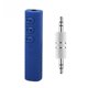 thumbnail image 1 of Lavalier Car Manos libres Bluetooth Mini 3.5mm Receptor de audio AUX 4.1 Reemplazo del adaptador de llamada HD Scienceny DZ4234-03, 1 of 2