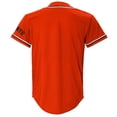 thumbnail image 2 of MLB San Francisco Giants Youth Secondary Color Synthetic Jersey, 2 of 3