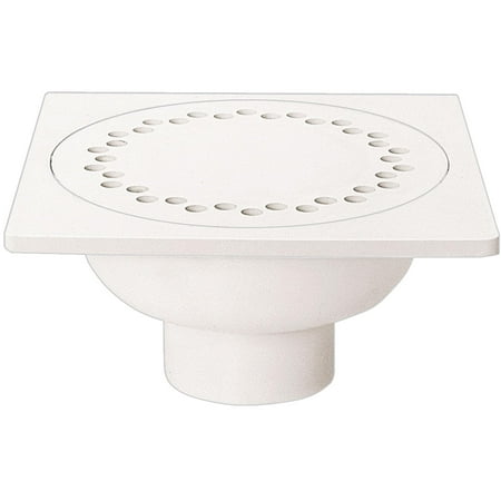 UPC 739236301093 product image for Sioux Chief 866-34PPK PVC Bell Trap Drain-9X9 BELL TRAP DRAIN | upcitemdb.com
