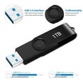 thumbnail image 4 of USB Flash Unidad 1TB para Pc/portátil/computadora, 4 of 5