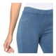 thumbnail image 4 of Legging George Talla M con Pretina Azul Claro, 4 of 4