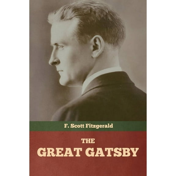 The Great Gatsby, (Paperback)