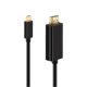 thumbnail image 1 of Usb C Video Cable For Home Entertainment 180 X 1 X 1 Cm Mini Size 1Pcs, 1 of 4
