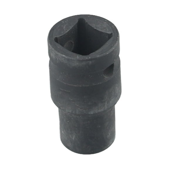 1/2 Inch Square Tap Socket Double Headed Usable Sleeve Multifunctional Socket Hand Tool Repair Tool Accessories M16 Fangkenuo