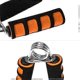 thumbnail image 3 of Hand Grip Strengthener, 2 Pack Foam Hand Grips Gripper Exerciser Finger Forearm Wrist Muscle Exerciser Grip Trainer, 3 of 5