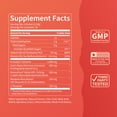 thumbnail image 4 of Nello SuperFocus Focus Drink Mix – Fruit Punch Flavor – Alpha GPC, Lion’s Mane, Rhodiola & N-Acetyl L-Tyrosine – Sugar-Free, On-the-Go Packets – 20 Travel Packets - Blue Raspberry, 4 of 4