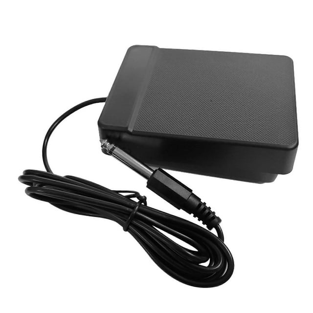 Music Pedal Foot Switch Foot Operated Pedal Controller Musical