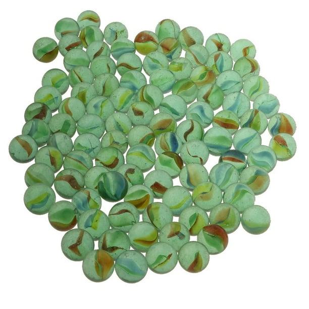 Decoración del florero del mármoles granos de la burbuja del pétalo de cristal de 16 piezas