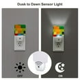 thumbnail image 3 of Sikiie Colorful Building Blocks Led Night Light, Warm White,Cool White Lights for Bathroom,Hallway,Bedroom, Kids Room-UK, 3 of 7