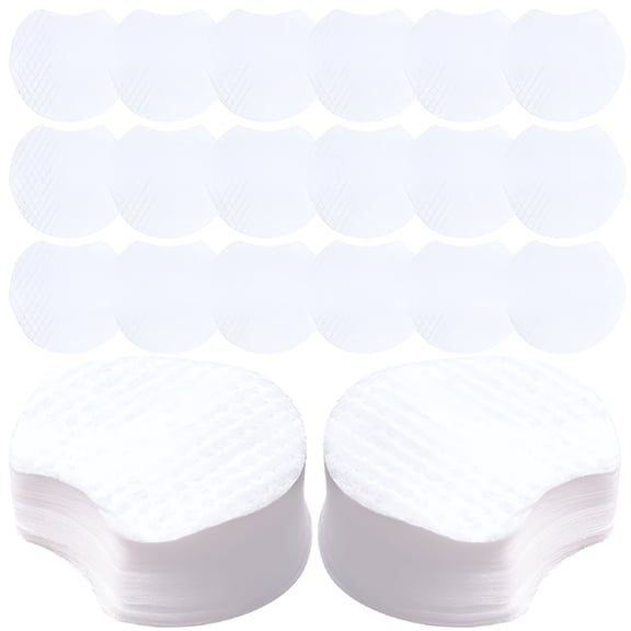 RAGUPEL 600Pcs Makeup Remover Pads Thick Face Pads Makeup Cleaning Pads Disposable Cosmetic Pads