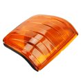 thumbnail image 3 of Front Turn Signal Corner Light, Sturdy ABS Front Side Corner Light  For Vehicle Left/2018260143,Right/2018260043, 3 of 8