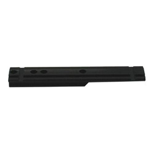 Weaver #60A Top Mount Base - Black Rifle Scope Mount Replacement Part 1 thumbnail image