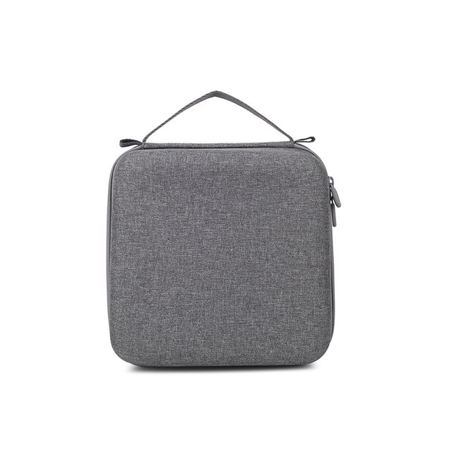 Methold Bolsa de almacenamiento, estuche para bolso, accesorios para drones, capacidad impermeable, organizador protector de viaje, repuesto para MIni 2 Accesorios para aéreos