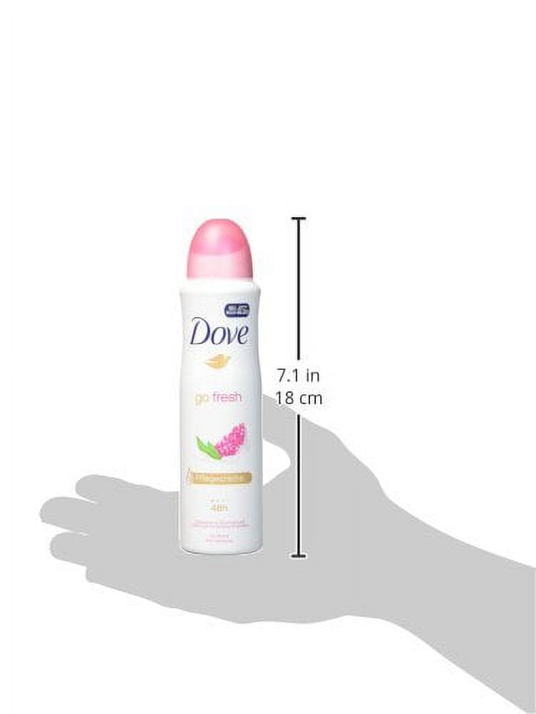Dove Go Fresh Pomegranate & Lemon Anti Persp. Deodorant Spray 150ml - image 3 of 5