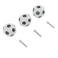 thumbnail image 4 of Soccer Cabinet Knob, Elegant Sports Theme Rudtproof Drawer Handle  For Closets, 4 of 8