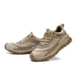 thumbnail image 7 of Composite Toe Safety Work Shoes Non Slip Lightweight Breathable Industrial Fashionable Sneakers for Men, 7 of 7