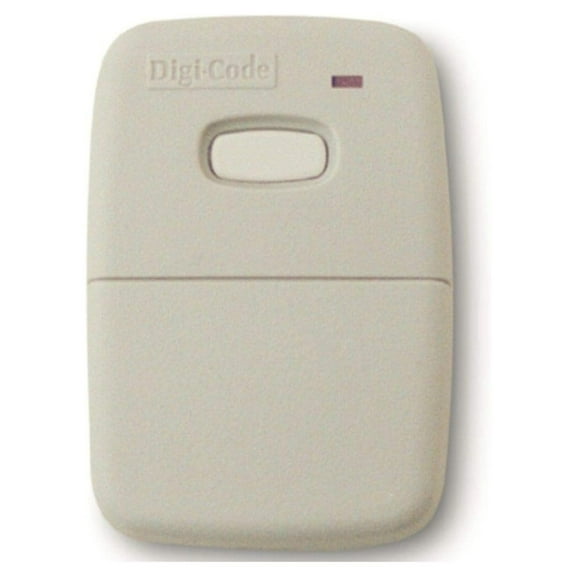 Digi-Code 5010 1-Button Visor Gate Garage Door Control DigiCode DC5010