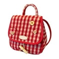 thumbnail image 3 of Mochila De Mujer, Bolso De Mano Ligero, Bolso De Hombro Para Citas Al Aire Libre Y Vacaciones, 3 of 8