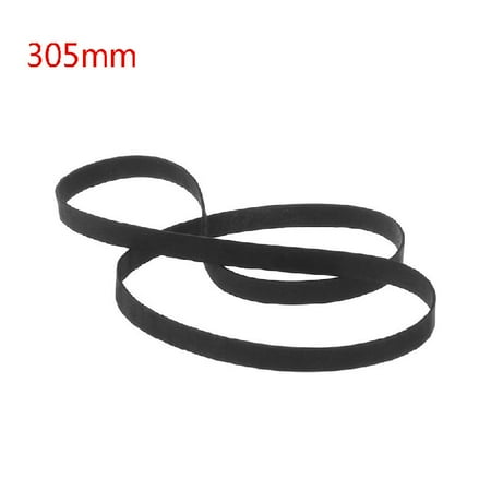 

Drive Belt Rubber Turntable Transmission Strap 5mm Replacement Accessories