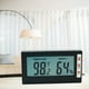 thumbnail image 3 of Termómetro Electrónico Digital LCD, Higrómetro, Medidor de Temperatura y Humedad, Sensor, Detector para Interiores., 3 of 5