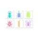 thumbnail image 3 of Plantillas de dibujo para niños, plantillas de pintura de material PET, reutilizables para pintura D Abanopi Oso, 3 of 5