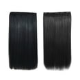 thumbnail image 2 of Hair Extensions The Perfect Combination Of Invisible Long Hair And Luxurious Long Hair, 23 Inches, Is Easy To Wear And Remove. It Can Make Your Hair Fuller And Longer, Hair Extensions & Accessories fo, 2 of 2