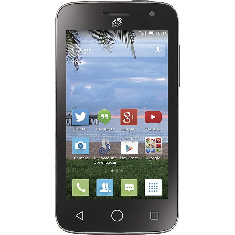 Straight Talk Alcatel Pop Nova Android Prepaid Smartphone