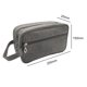 thumbnail image 4 of Neceser de maquillaje impermeable y ligero para viajes (gris 600D) Ehuebsd Para Estrenar, 4 of 8