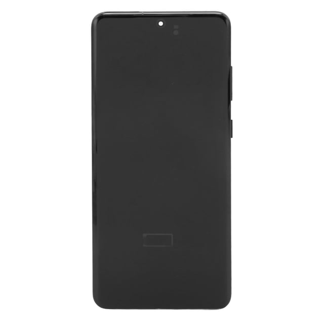 Reemplazo de pantalla táctil digitalizadora de teléfono celular con función de huella dactilar y herramientas para Galaxy S20 Plus
