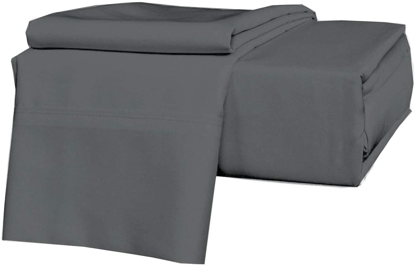 Vedanta Home Collection 4pc Sheet Set RV King Size 600 Threadcount 100