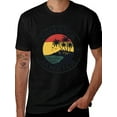 thumbnail image 2 of T-shirt Jamaica Tropic-standard-scale-4_00x  Soft Cotton Adult Heat-Transfer Graphic T-Shirt - 180g Breathable Fabric, Unisex Summer Casual Wear with Durable Heat-Printed Design, 2 of 10