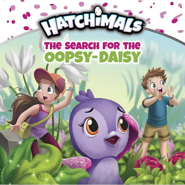 The Search for the OopsyDaisy
