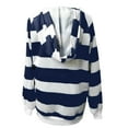 thumbnail image 5 of ZKCCNUK Women Sexy Pocket Crop Workout Long Sleeve Turtleneck Hooded Casual Blouse Tops Summer Plus Size Tops 2026, 5 of 5