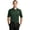 Dark Green, variant on CornerStone Unisex Select Snag-Proof Pocket Polo | Casual Short Sleeve Shirt for Men & Women, Collared Top for Work, Golf, & Tennis