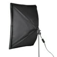thumbnail image 3 of Photography Kit,Dsfen Bi-color Temperature Led Softbox 45w 3200k-5600k Kit Softbox Set Studio Kit Softbox Studio Product Video Temperature Led Remote Led Kit Studio 3200k-5600k Bi-color Temperature, 3 of 5