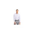 thumbnail image 1 of Kenneth Cole Mens Check Pocket Button Down Dress Shirt, Purple, X-Large, 1 of 1