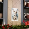 thumbnail image 7 of Watercolor Bunny Painting 3 - Nursery Collection - Bedtime Stories, 7 of 7