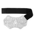 thumbnail image 2 of Pack de Glace pour Genou, Compresse Chaude, Gel de Thérapie, Pack de Coude en Polyester pour Réduire l'Enflure, pour Analgésique, pour Dissipation Thermique, pour Refroidissement, 2 of 8