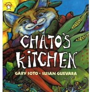 Chato's Kitchen, (Paperback)